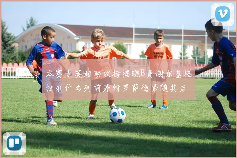本赛季英超助攻榜揭晓B费谢尔基格拉利什名列前茅特罗萨德紧随其后