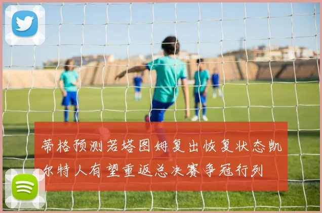 蒂格预测若塔图姆复出恢复状态凯尔特人有望重返总决赛争冠行列